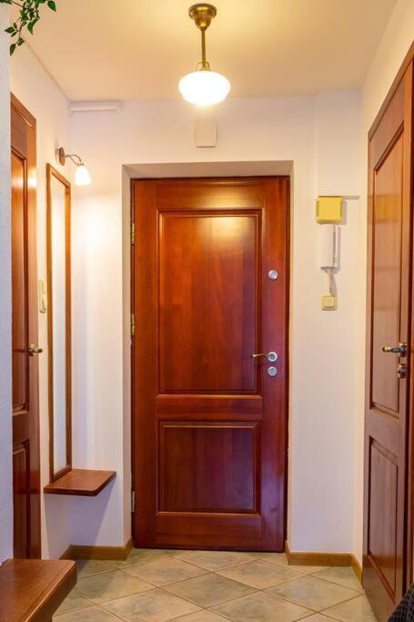 Cozy, Bright, Comfy Studio Next To The Old Town. Apartment Warsaw Exterior photo