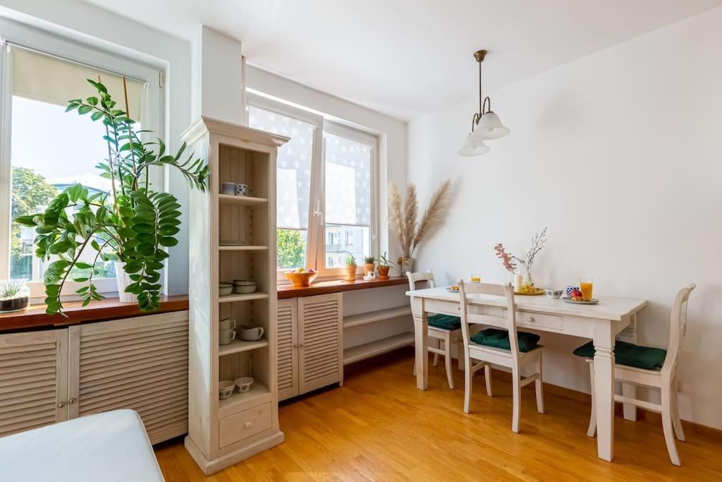 Cozy, Bright, Comfy Studio Next To The Old Town. Apartment Warsaw Exterior photo